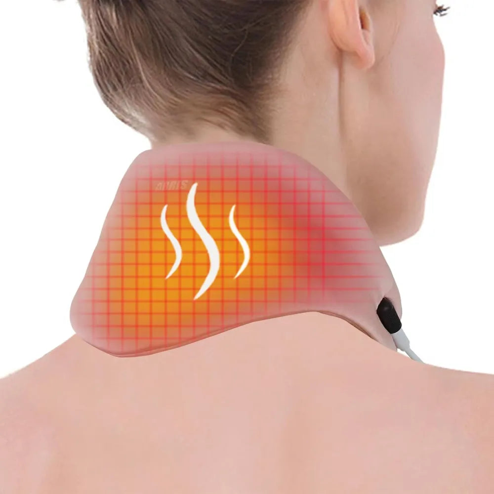 heating neck pad 