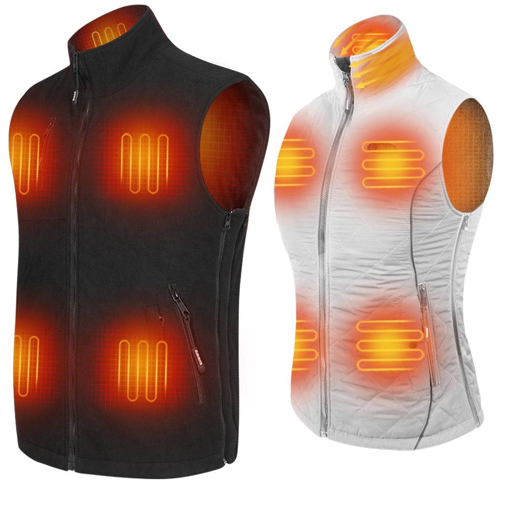 heated vests on sale