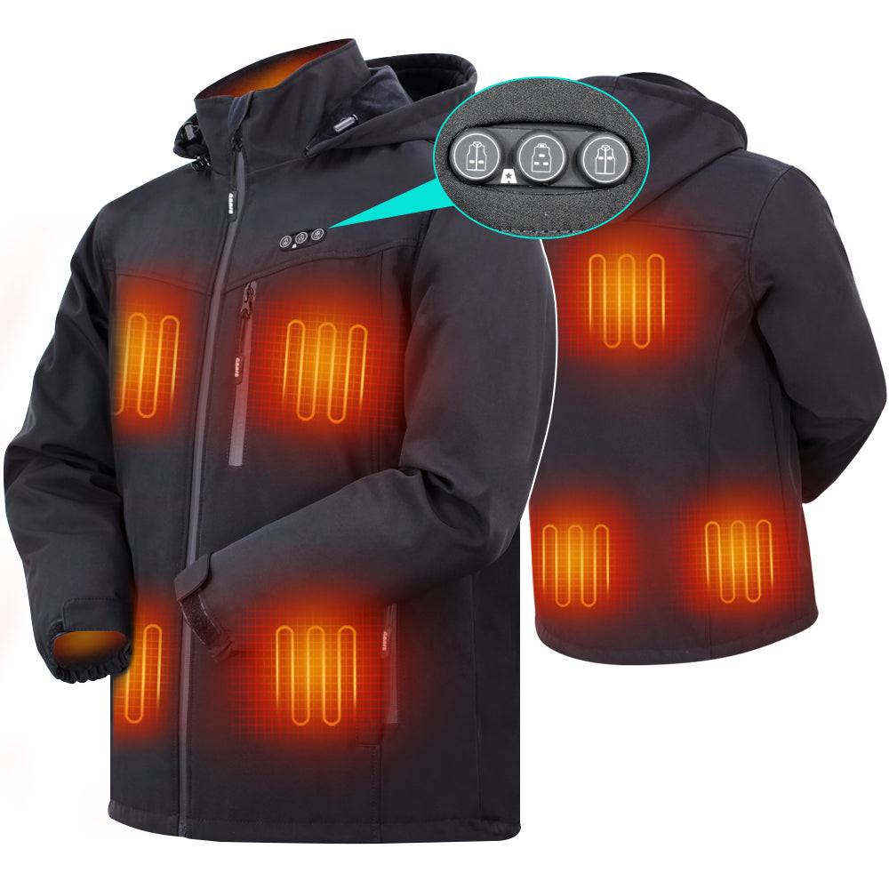 ARRIS Heated Jacket for Men