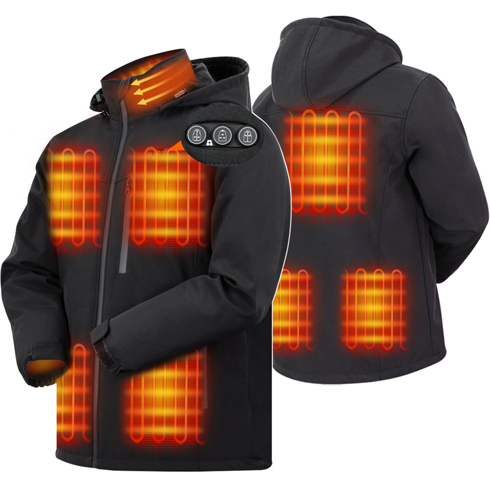 best selling heated jacket