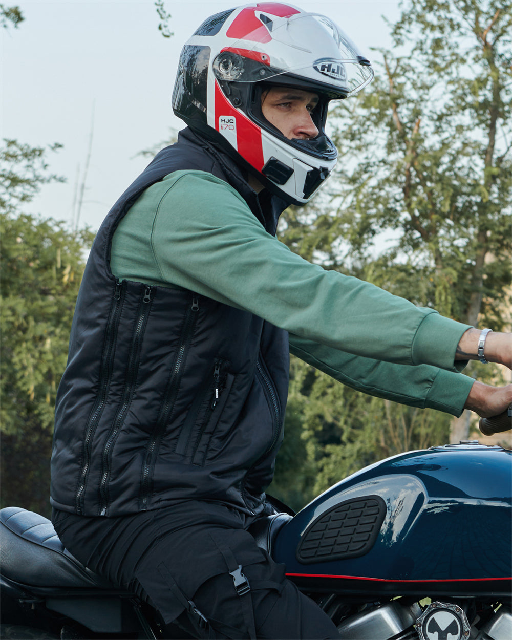 Sedici Hotwired Heated Jacket and Pants Liners | Cycle World