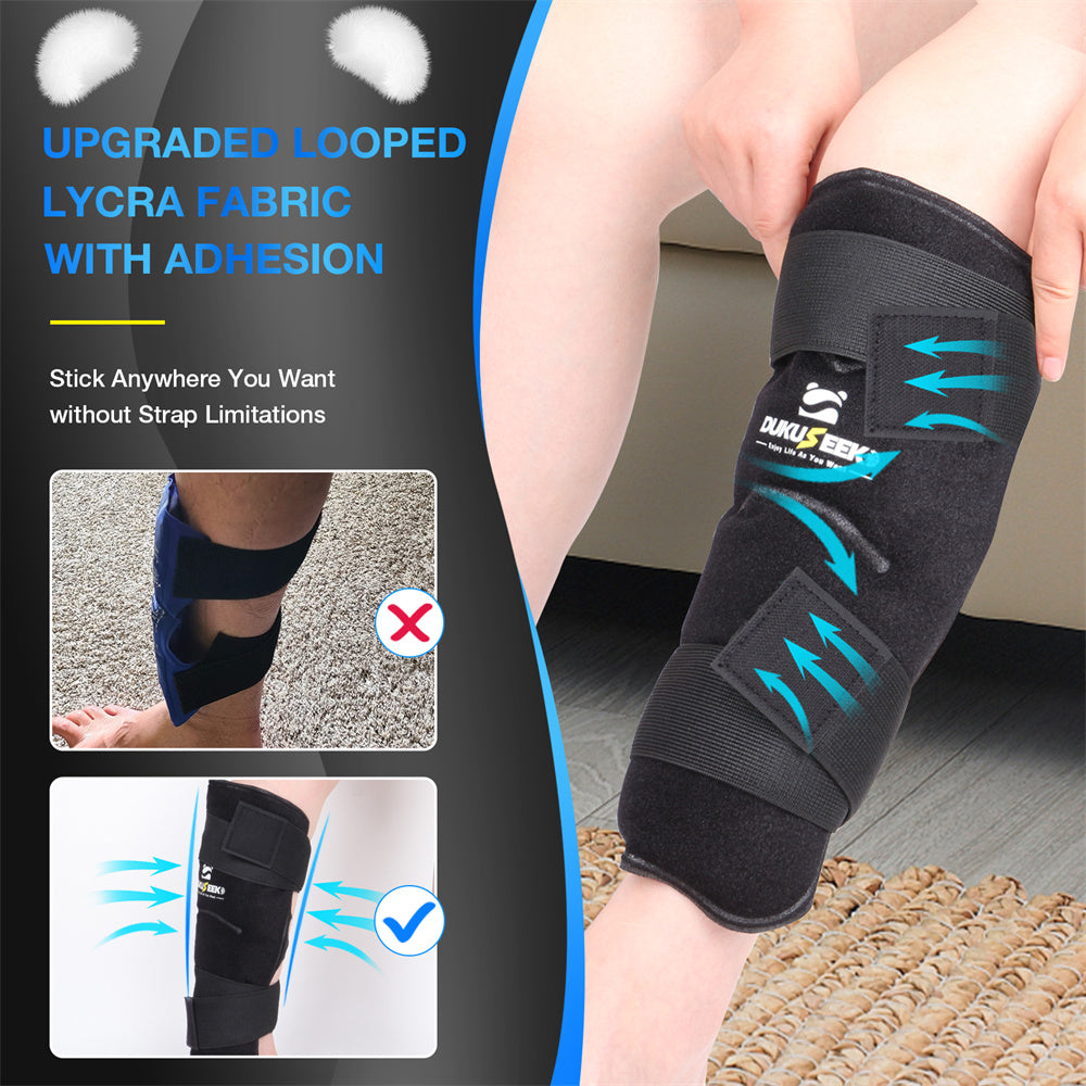 Calf and Shin Splint Brace Compression Support - Arthritis