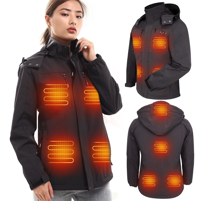 Arris heated sales jacket