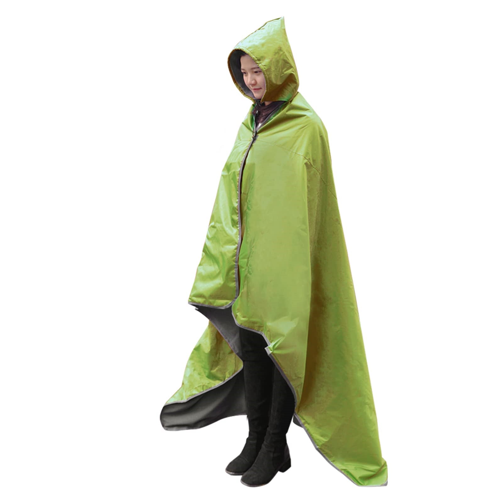 Poncho best sale blanket waterproof